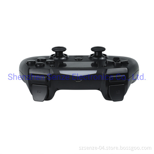 Senze Sz-4008b Wireless Private Model Game Controller P4 Game Joystick Bt Gamepad Manufacturer for PS4